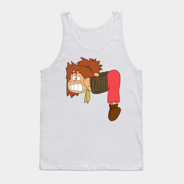 jimsy Tank Top by thebeatgoStupid